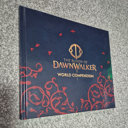 Sangue dawnwalker - il,