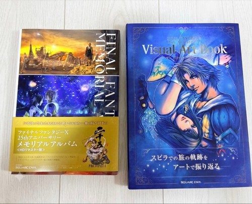 Final fantasy 25th - final, x