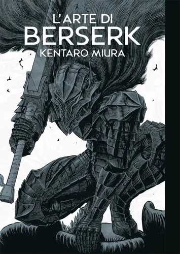 Arte berserk artbook - l'arte,