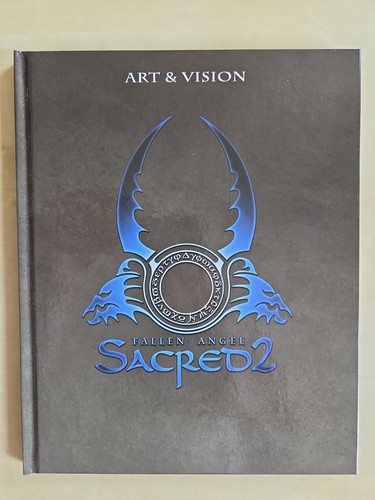 Sacred angelo caduto - sacred, 2: