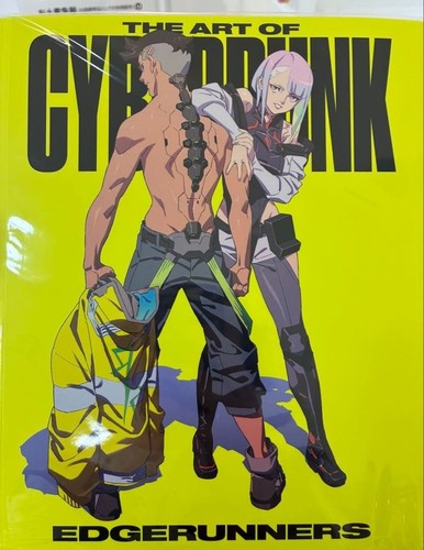 Arte del cyberpunk - l'arte,