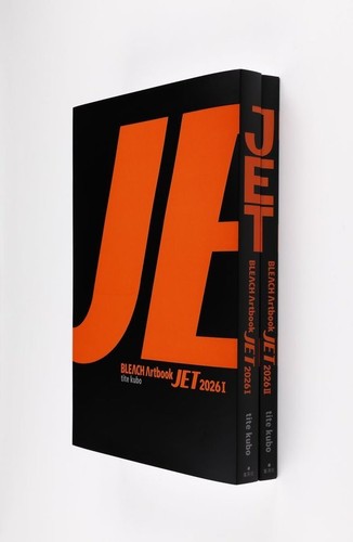 Pre ordine bleach artbook - pre-ordine,