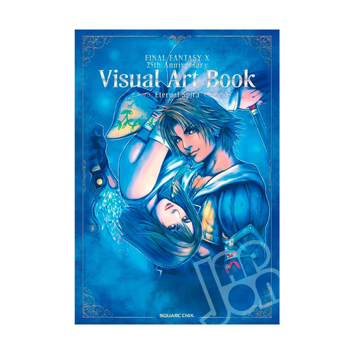 Final fantasy eternal - x,