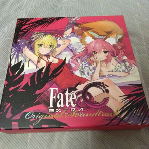 Fate extra ccc - ccc, original