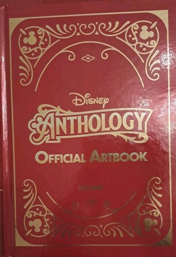 Disney anthology official - anthology,