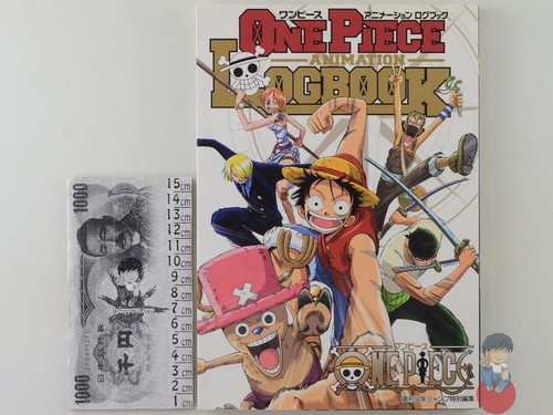 Artbook one piece animation - -,