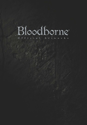 Bloodborne official artworks - official,