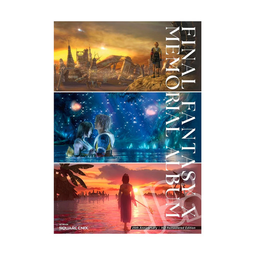 Final fantasy memorial album - memorial,