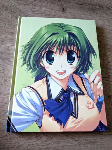Artbook tatsuki amaduyu - artbook,