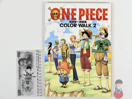 Artbook one piece - -,
