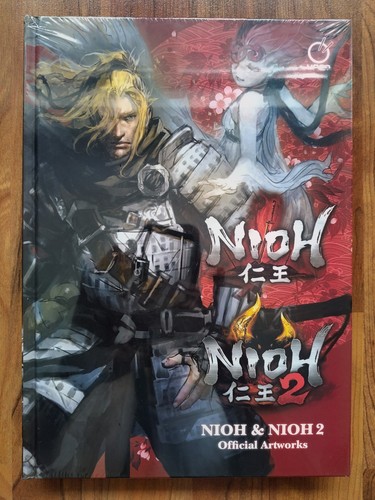 Nioh 2 official - nioh,