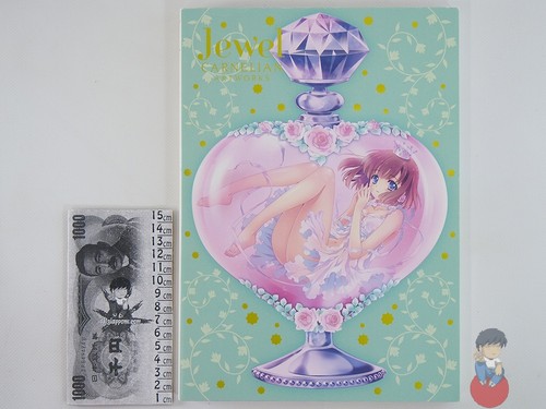 Artbook jewels carnelian - jewels,
