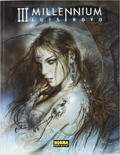 Luis royo iii millenium - luis,