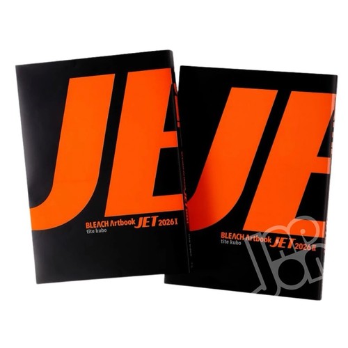 Bleach artbook jet 2026 2 - 2026, &