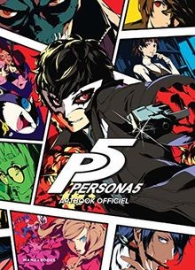 Persona artbook officiel - :,