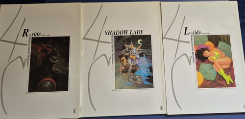 Artbook masakatsu katsura - masakatsu,
