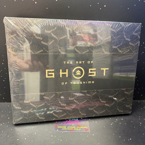 The art ghost tsushima - the,