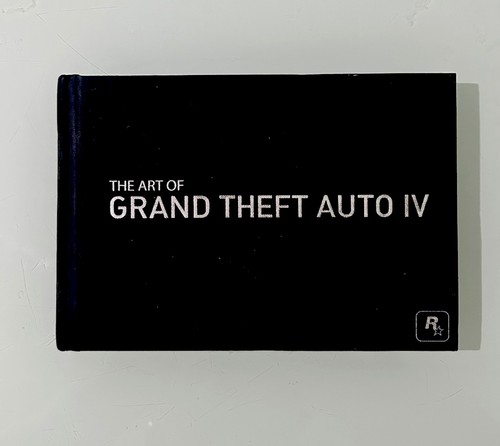 The art grand theft - the, auto