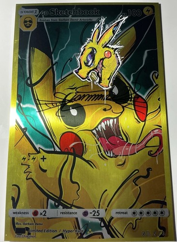 Pokémon sketchbook gorkem - pokémon,
