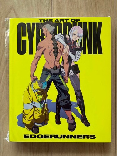 Arte del cyberpunk - l'arte,