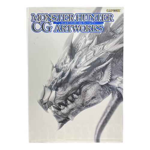 Artbook monster - 🇯🇵,