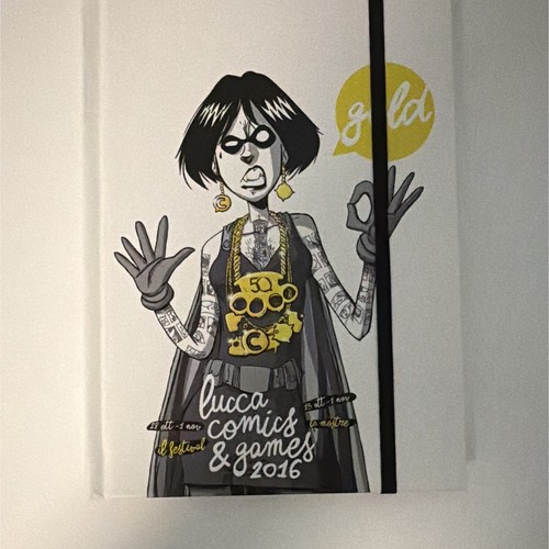 Ppruzzine lucca comics games - ppruzzine,