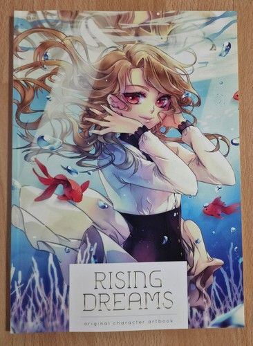 Artbook sogni ascesa vol - in,