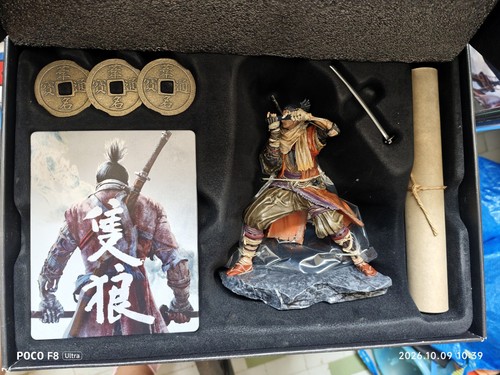 Activision sekiro shadows die - sekiro,