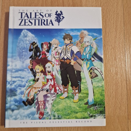 The art tales zestiria - the,