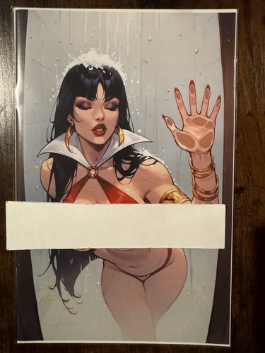 Keys comics artbook vampirella - artbook,